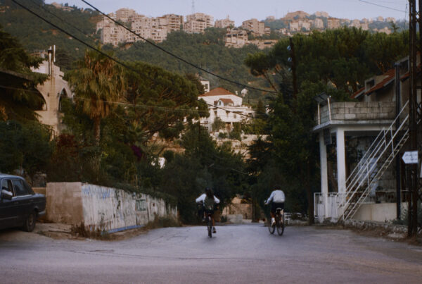Le diable et la bicyclette