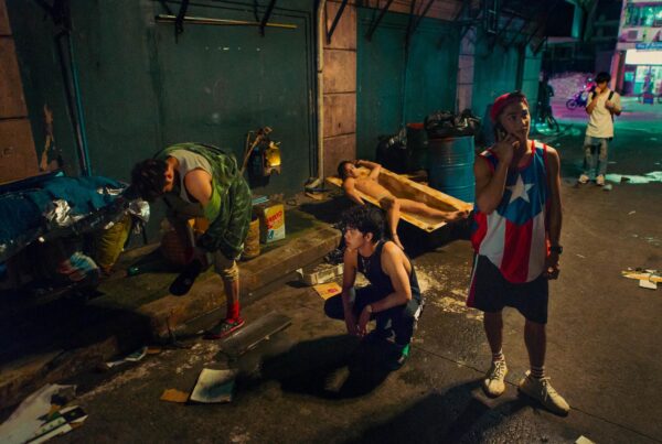 How to Die Young in Manila