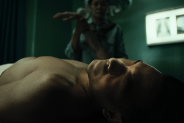 Sammi, who can detach his body parts