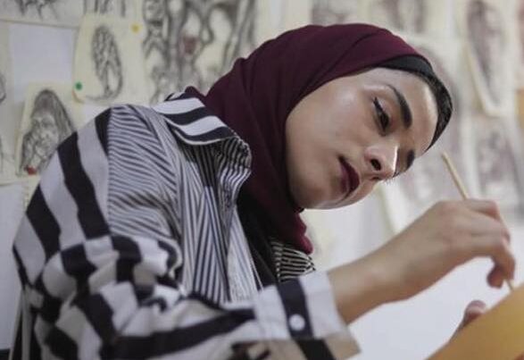 Shereen Abdel-Karim, regista di The Face of the City
