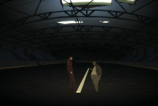 Ce Qu'on Laisse Derrière