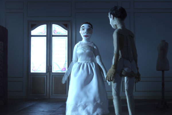 La robe peau