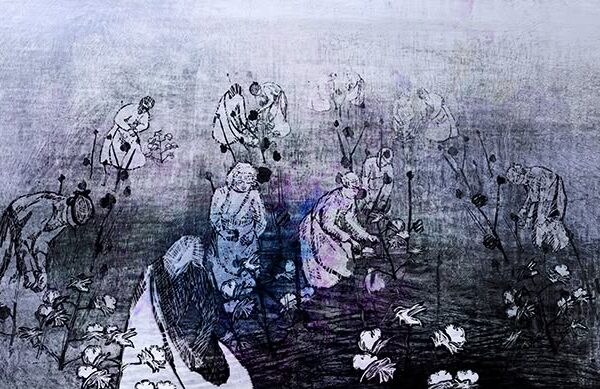 Once there was a sea