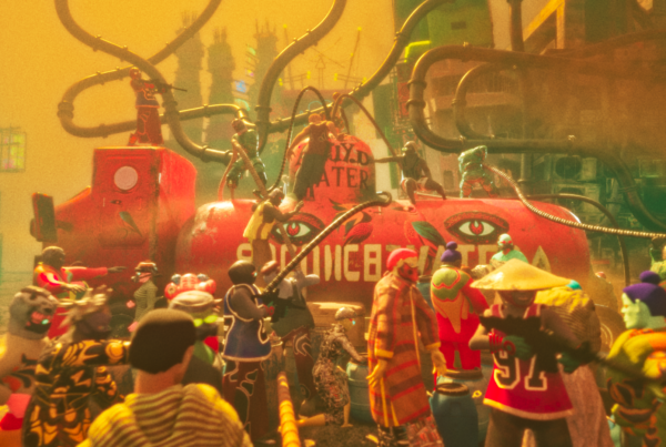 Acid City